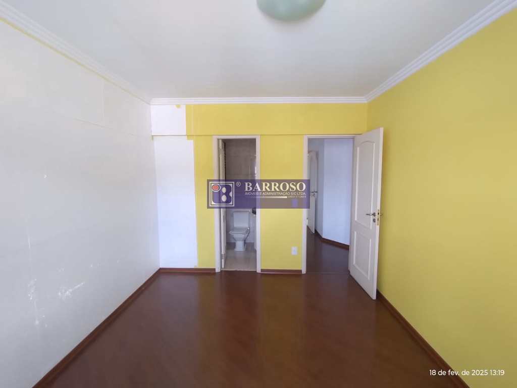 Apartamento em Serra Negra, no bairro Centro