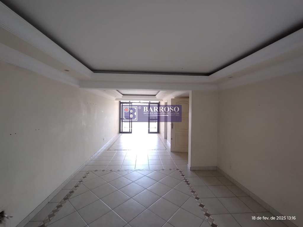 Apartamento em Serra Negra, no bairro Centro