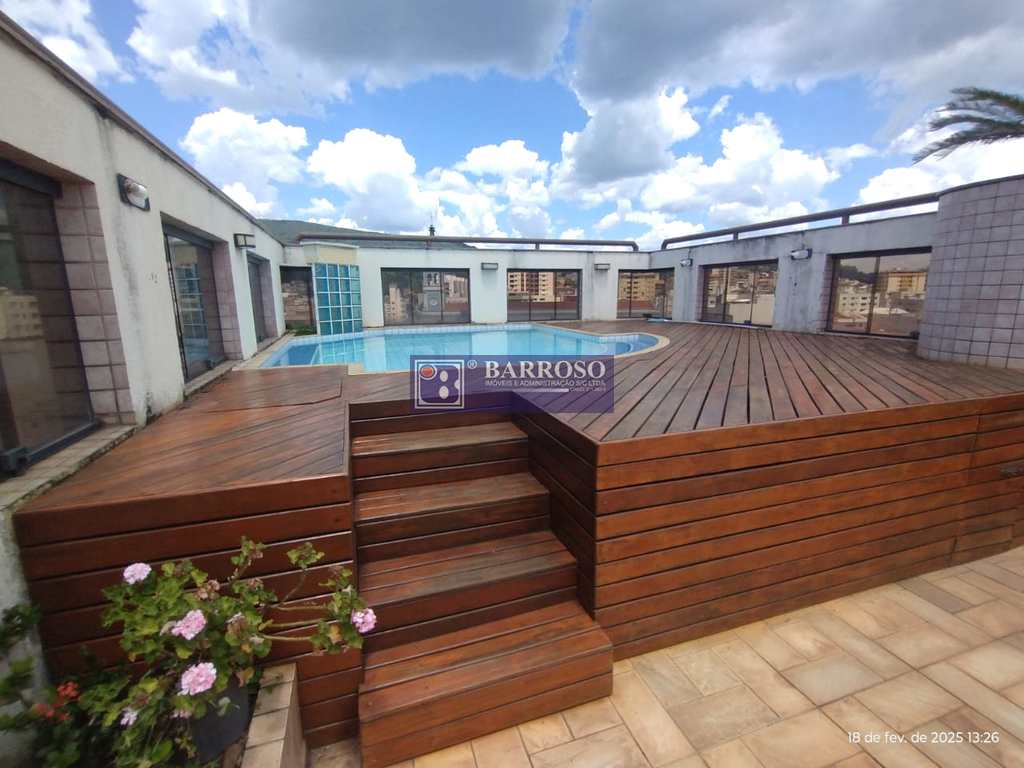 Apartamento em Serra Negra, no bairro Centro