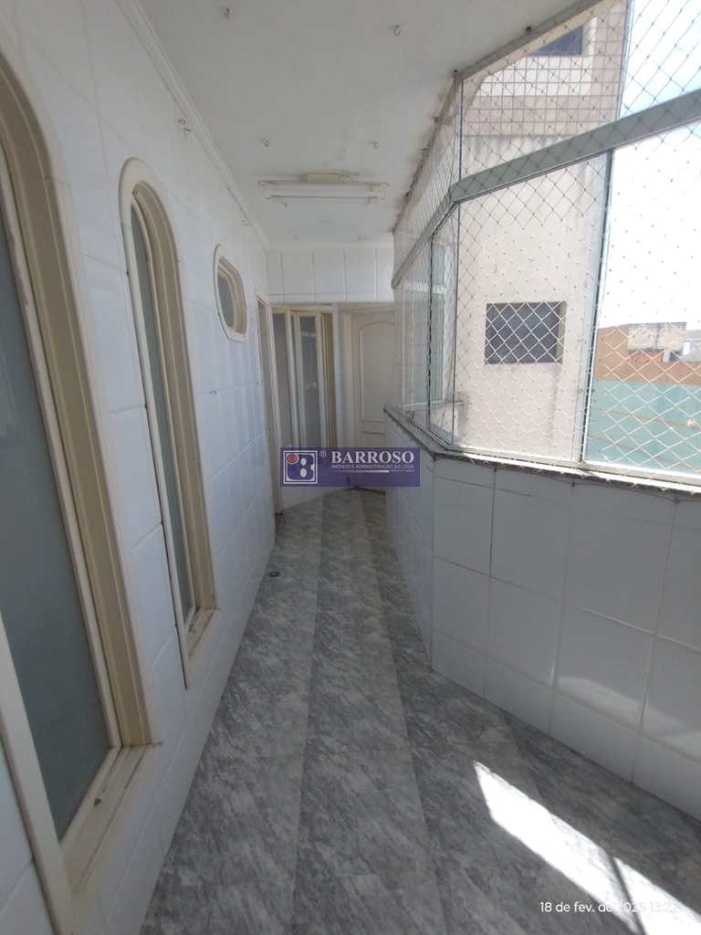 Apartamento em Serra Negra, no bairro Centro