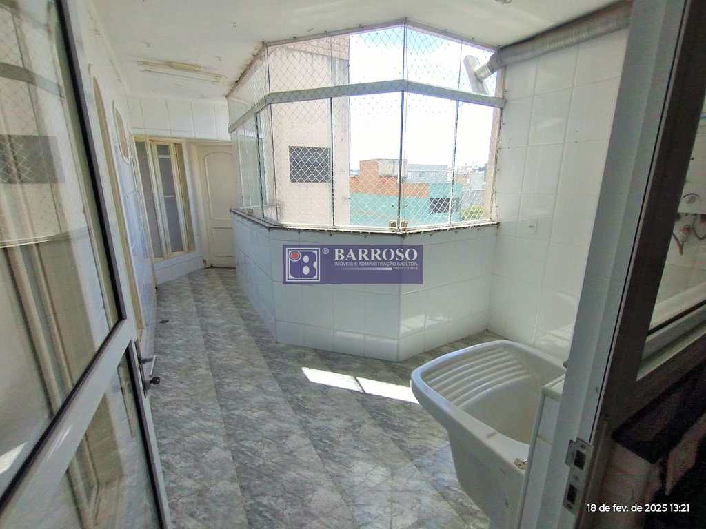 Apartamento em Serra Negra, no bairro Centro