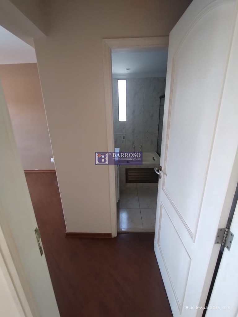Apartamento em Serra Negra, no bairro Centro