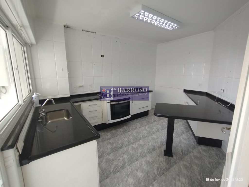 Apartamento em Serra Negra, no bairro Centro