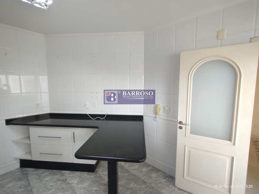 Apartamento em Serra Negra, no bairro Centro
