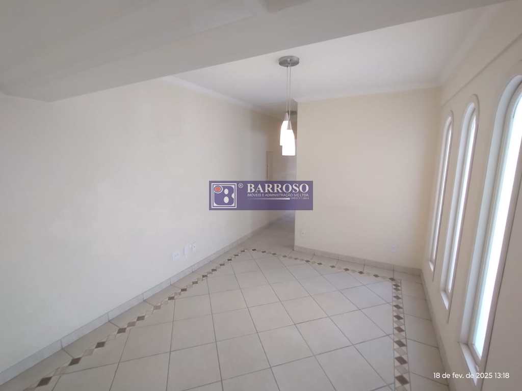 Apartamento em Serra Negra, no bairro Centro