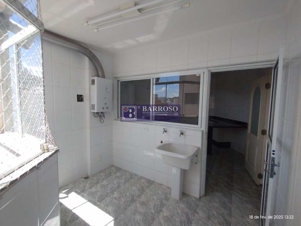 Apartamento em Serra Negra, no bairro Centro