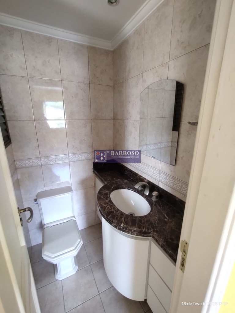 Apartamento em Serra Negra, no bairro Centro