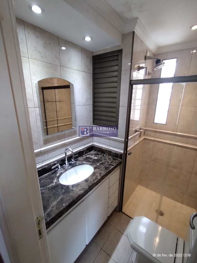 Apartamento em Serra Negra, no bairro Centro