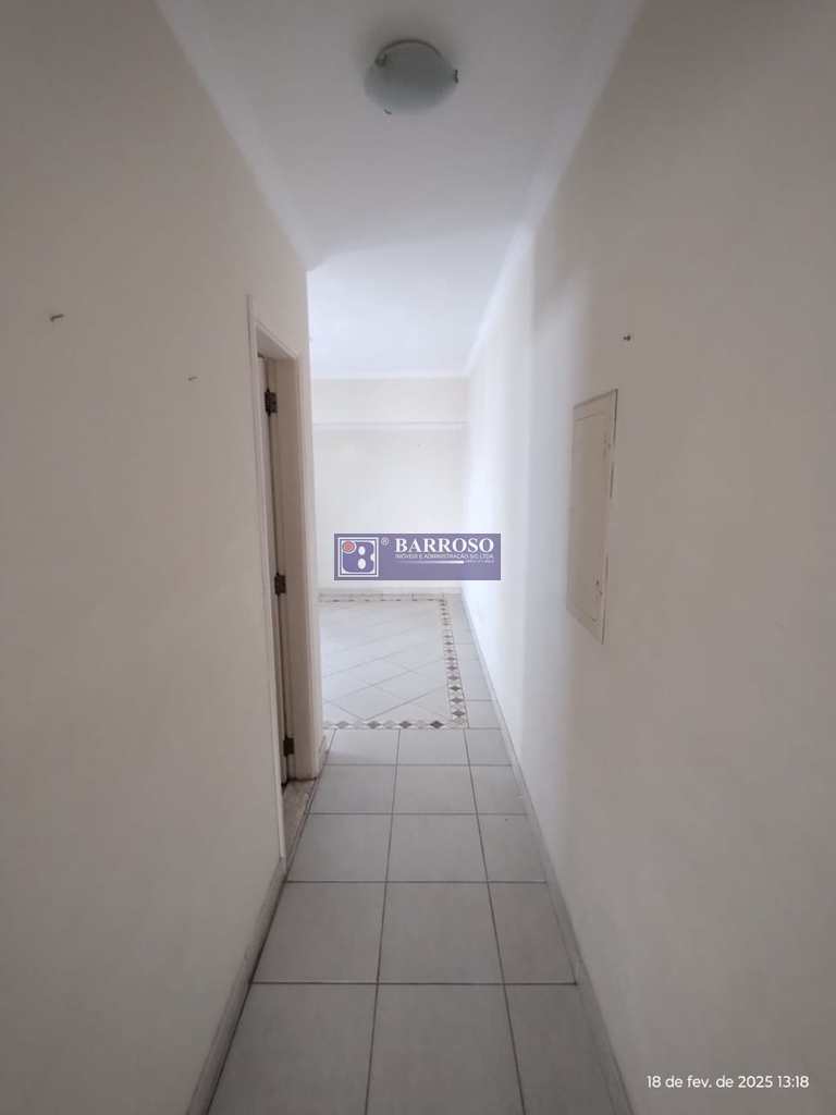 Apartamento em Serra Negra, no bairro Centro