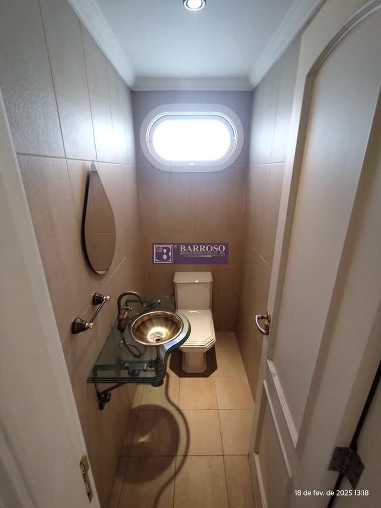 Apartamento em Serra Negra, no bairro Centro