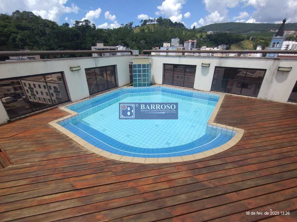 Apartamento em Serra Negra, no bairro Centro