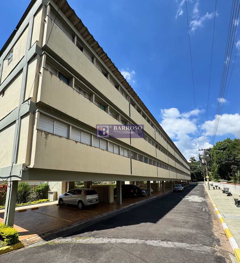 Apartamento em Serra Negra, no bairro Palmeiras