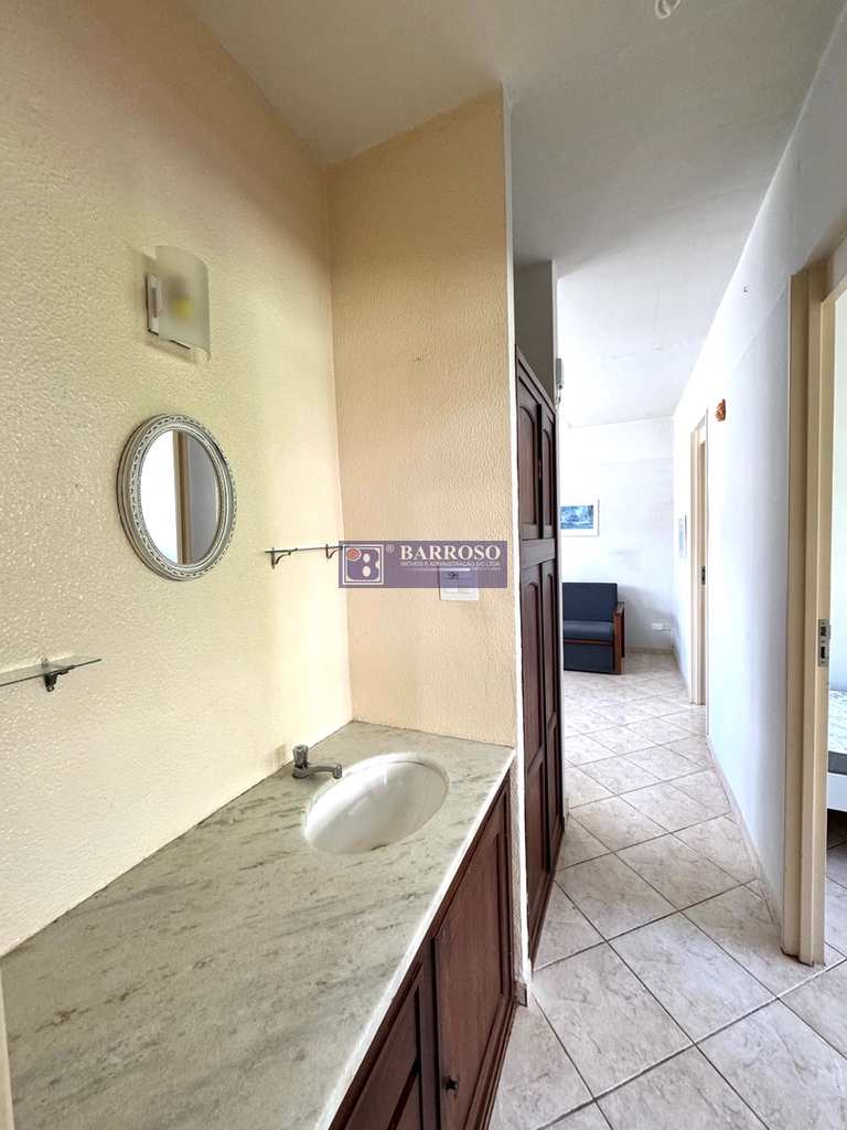Apartamento em Serra Negra, no bairro Palmeiras