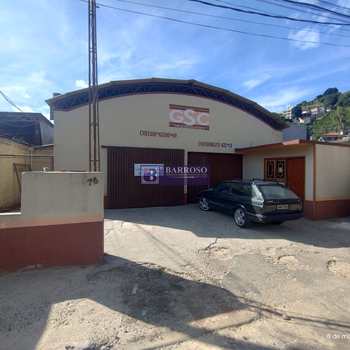 Galpão em Serra Negra, bairro Palmeiras