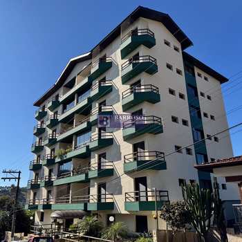 Apartamento em Serra Negra, bairro Jardim Serrano