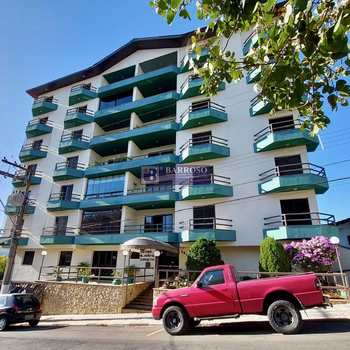 Apartamento em Serra Negra, bairro Jardim Serrano