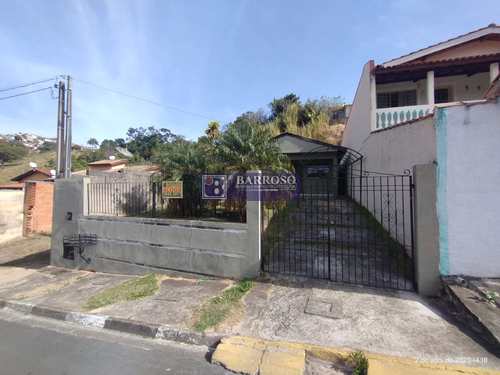 Casa, código 3438 em Serra Negra, bairro Residencial Colina Ypes