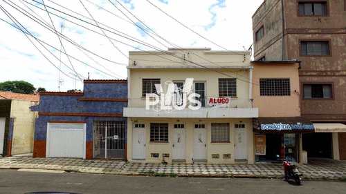 Casa, código 22784 em Sorocaba, bairro Vila Santana