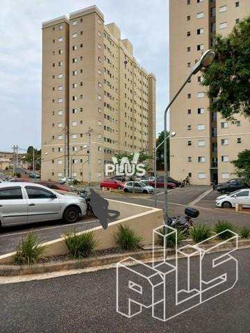 Apartamento, código 9436 em Sorocaba, bairro Vila Helena