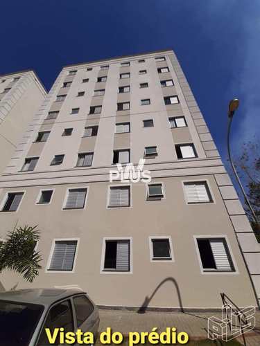 Apartamento, código 8355 em Sorocaba, bairro Aparecidinha