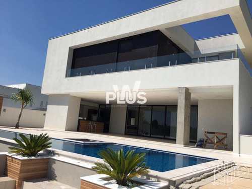 Casa de Condomínio, código 4445 em Sorocaba, bairro Parque Reserva Fazenda Imperial