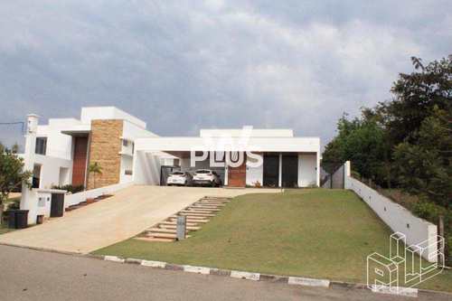 Casa, código 9105 em Sorocaba, bairro Parque Reserva Fazenda Imperial