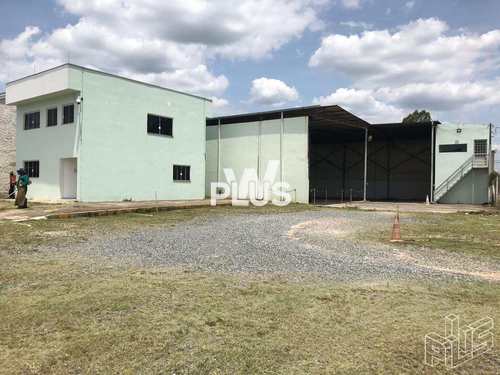 Galpão, código 3718 em Sorocaba, bairro Iporanga