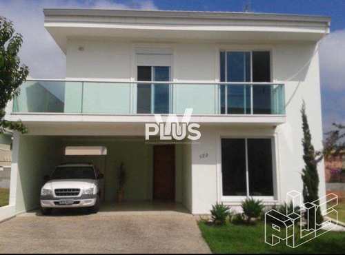Casa, código 5707 em Sorocaba, bairro Ibiti Reserva