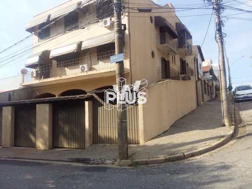 Apartamento, código 2625 em Sorocaba, bairro Jardim América