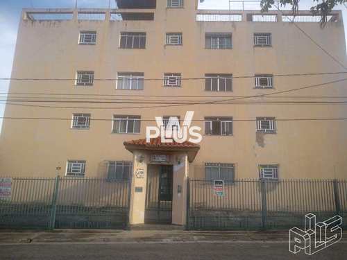 Apartamento, código 3571 em Sorocaba, bairro Jardim América