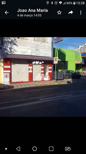 Salão, código 217069 em Sorocaba, bairro Vila Santa Rita