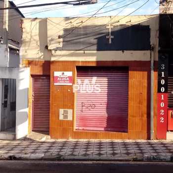 Salão em Sorocaba, bairro Vila Lucy