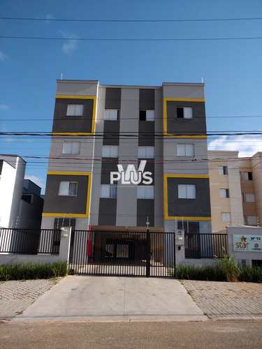 Apartamento, código 217455 em Sorocaba, bairro Jardim Betânia