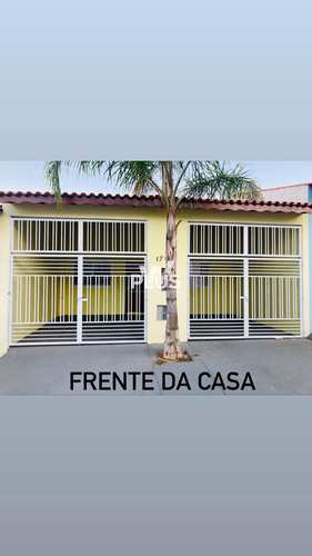 Casa, código 217528 em Sorocaba, bairro Jardim Casagrande