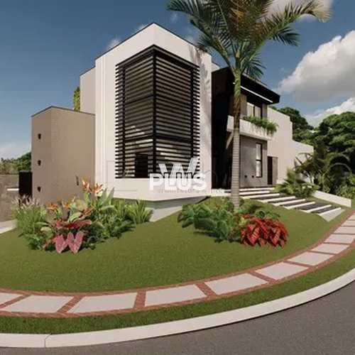 Casa alto padrão com 3 suítes no Condominio à venda, Cyrela Landscape  Esplanada, Votorantim, SP - Bella Casa Imob