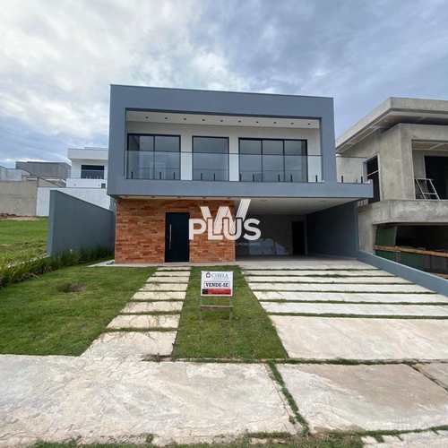 Casa alto padrão com 3 suítes no Condominio à venda, Cyrela Landscape  Esplanada, Votorantim, SP - Bella Casa Imob