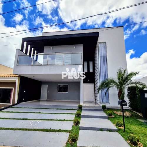 Casas com Área de Lazer à venda no Jardim Residencial Mont Blanc, Sorocaba  - Imovelweb