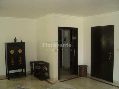 Apartamento, código 1783 em Santos, bairro Vila Rica