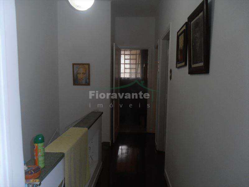Sobrado em Santos, no bairro Marapé
