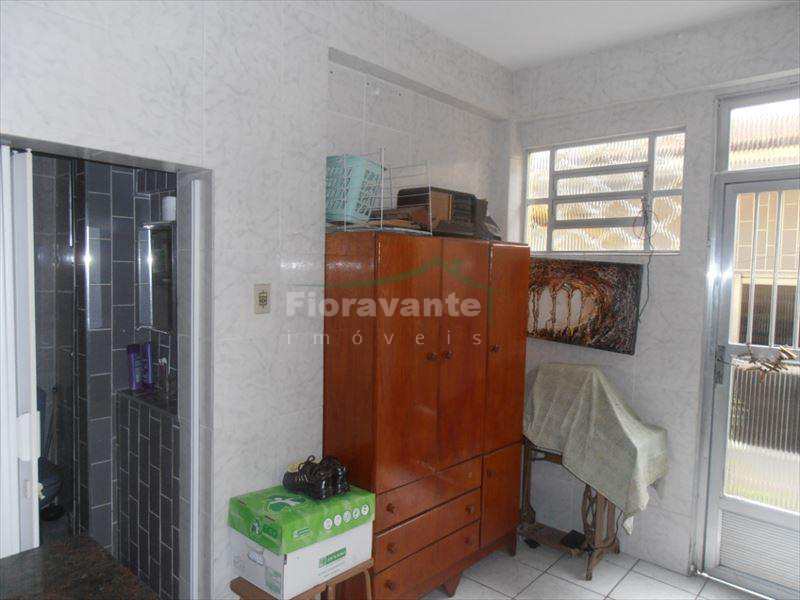 Sobrado em Santos, no bairro Marapé