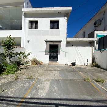 Casa Comercial em Santos, bairro Vila Mathias