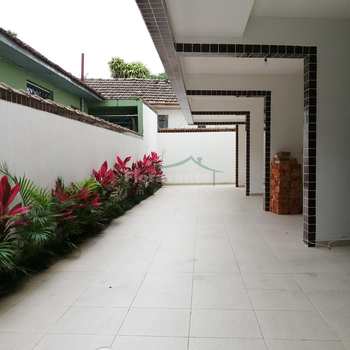 Casa em Santos, bairro Macuco