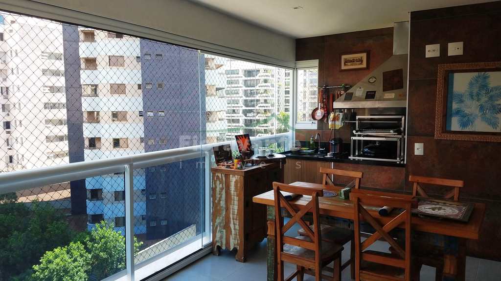 Apartamento em Santos, no bairro Vila Rica