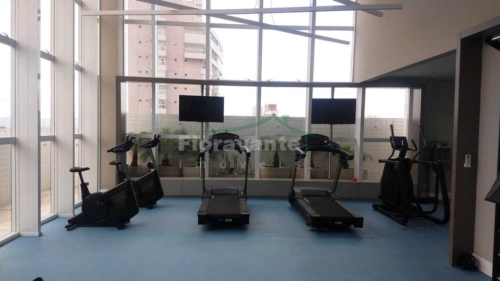 Apartamento em Santos, no bairro Vila Rica