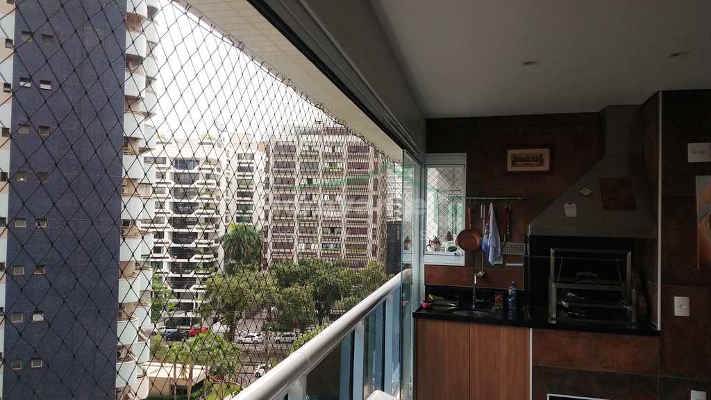Apartamento em Santos, no bairro Vila Rica