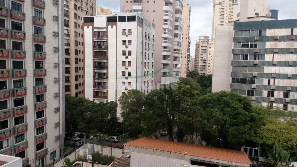 Apartamento em Santos, no bairro Vila Rica