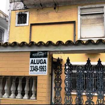 Casa em Santos, bairro Embaré