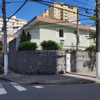 Casa em Santos, bairro Ponta da Praia
