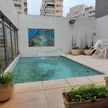 Cobertura em Santos, bairro Boqueirão