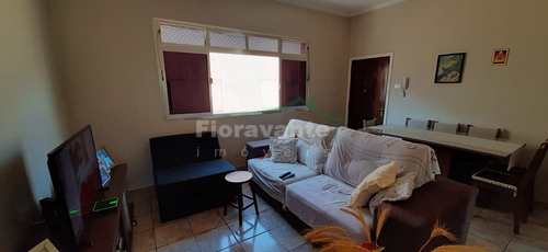 Apartamento, código 5140 em Santos, bairro Gonzaga
